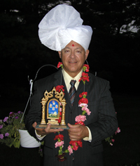 On August 2, 2006 Councilman Bob Weiner received a prestigious award from representatives of the Delaware Indian community at a formal ceremony at the Nur Shrine Temple in New Castle, DE for his work spearheading the Claymont Renaissance.